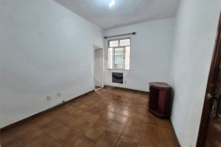Apartamento à venda com 1 suíte em Tijuca, Rio de Janeiro, RJ
