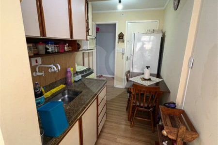 Apartamento à venda com 3 quartos em Vila Mazzei, São Paulo, SP