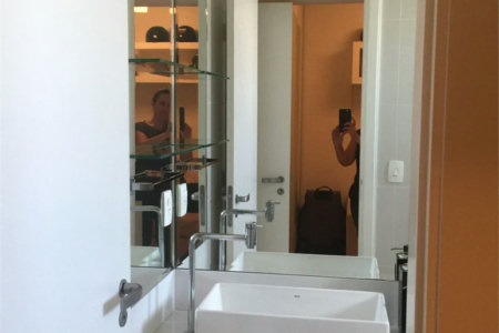 Apartamento à venda com 4 suítes em Vila Gertrudes, São Paulo, SP