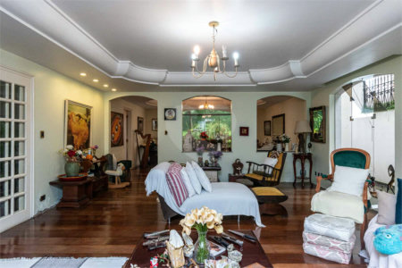 Casa à venda com 5 suítes em Fazenda Morumbi, São Paulo, SP