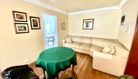 Apartamento à venda com 4 quartos, sendo 2 suítes,  em Pinheiros, São Paulo, SP