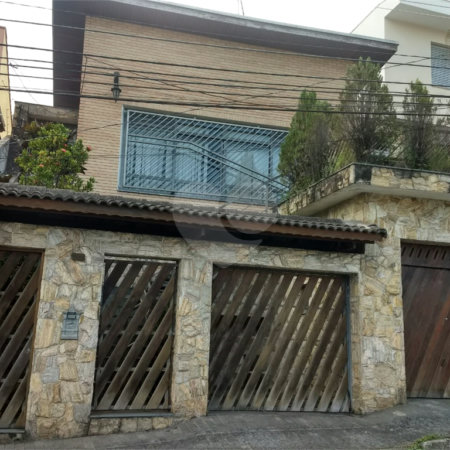 Sobrado à venda com 3 quartos, sendo 1 suíte, em Jardim Franca, São Paulo, SP