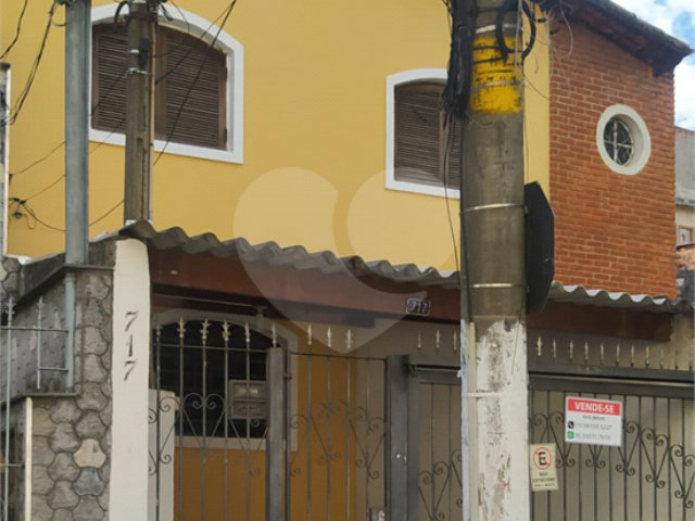 Sobrado à venda com 4 quartos, sendo 1 suíte,  em Tucuruvi, São Paulo, SP