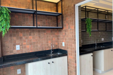 Apartamento Residencial à venda, , - AP1133.