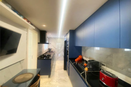 Apartamento à venda com 3 suítes em Vila Leopoldina, São Paulo, SP
