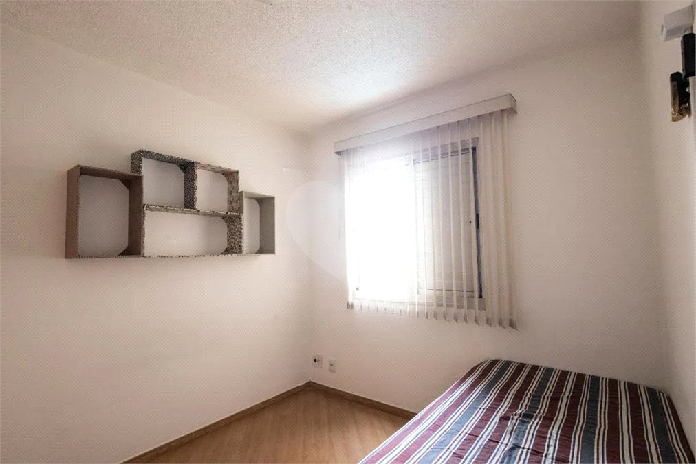 Apartamento à venda com 2 quartos em Chácara Califórnia, São Paulo, SP