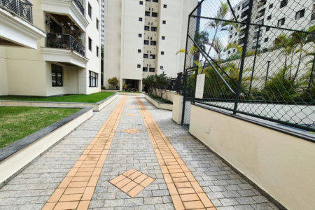 Apartamento com 3 Dormitórios e Lazer Completo no Jardim Peri Peri
