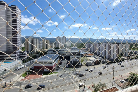 Apartamento para alugar com 2 quartos, sendo 1 suíte,  em Vila Mogilar, Mogi das Cruzes, SP