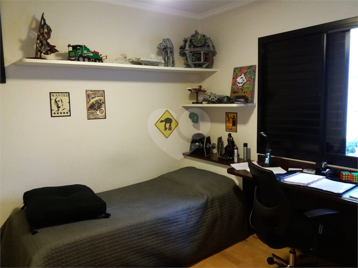 Apartamento à venda com 3 quartos, sendo 1 suíte, em Alto da Lapa, São Paulo, SP