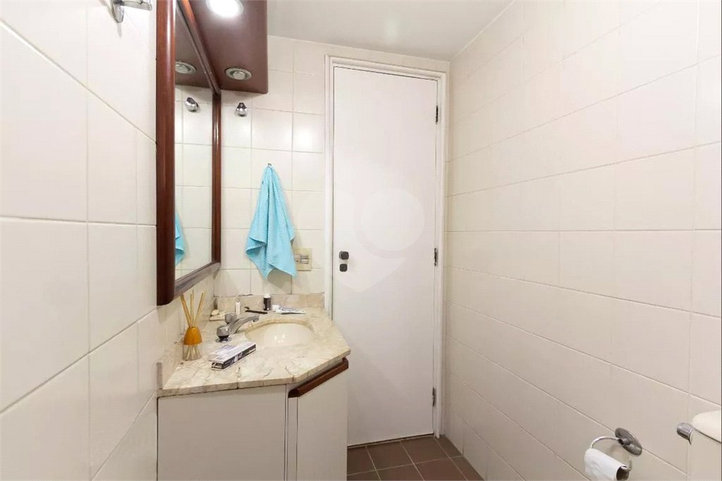 Apartamento à venda com 1 quarto em Indianópolis, São Paulo, SP