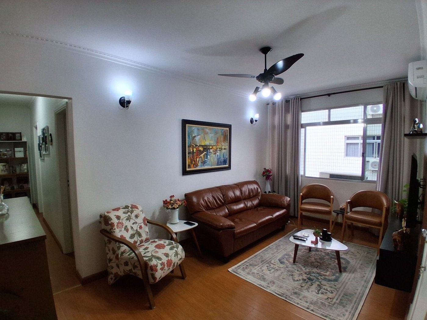 Apartamento com 3 dormitórios à venda - Embaré - Santos/SP
