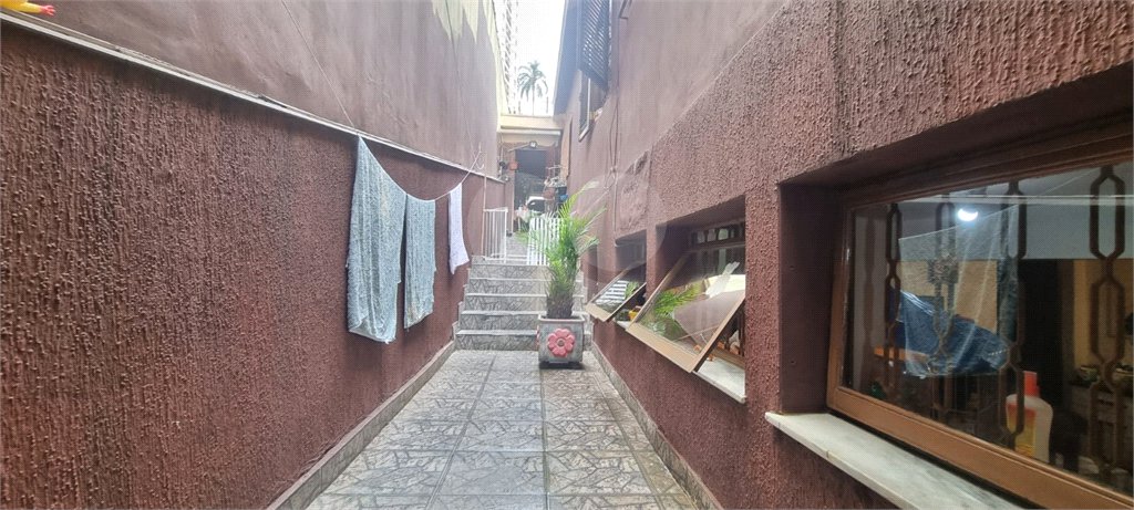 Casa à venda com 3 quartos em Mandaqui, São Paulo, SP