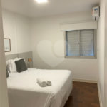 Apartamento para alugar com 2 quartos, sendo 1 suíte,  em Vila Olímpia, São Paulo, SP