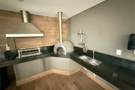 Apartamento à venda com 2 quartos em Mooca, São Paulo, SP