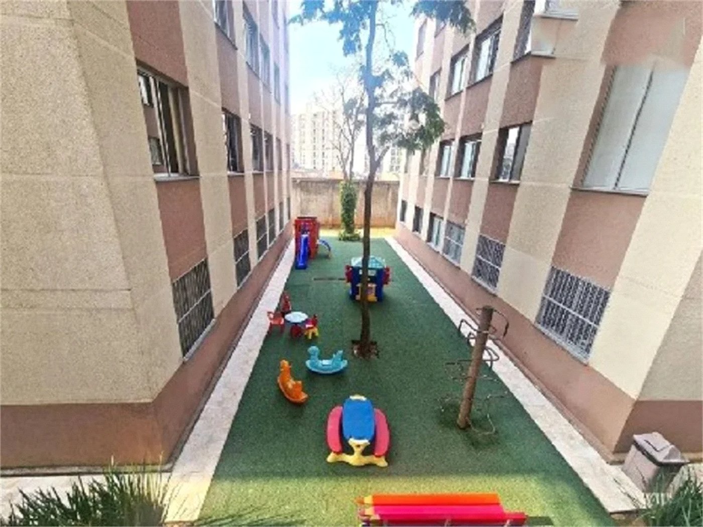 Apartamento à venda com 3 quartos em Super Quadra Morumbi, São Paulo, SP