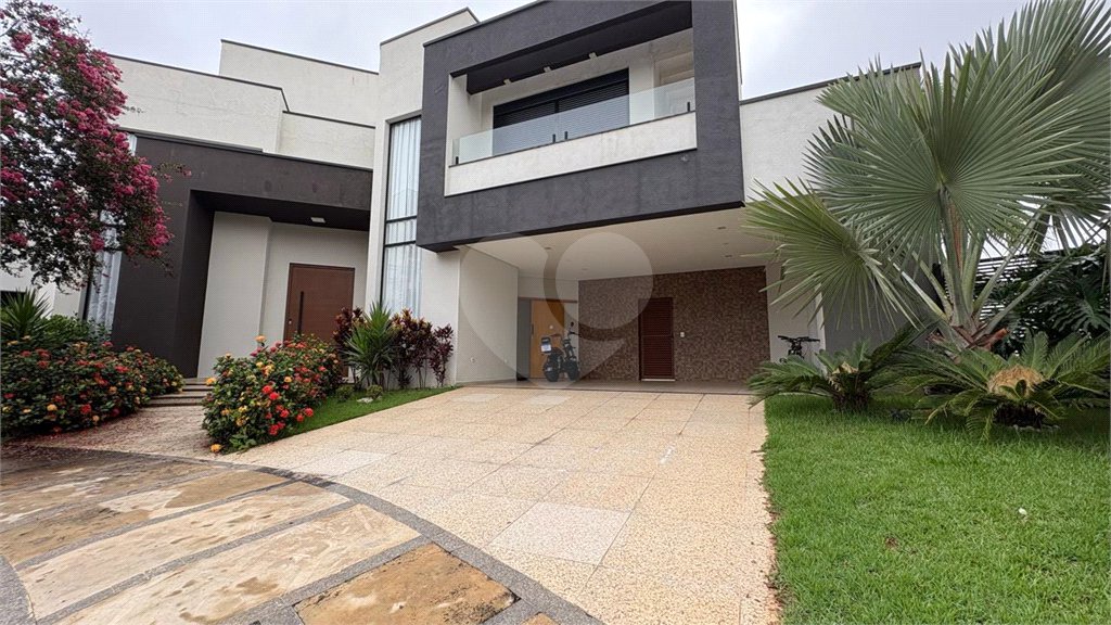 Casa à venda com 3 suítes no condomínio Residencial Villa do Bosque, Sorocaba - SP