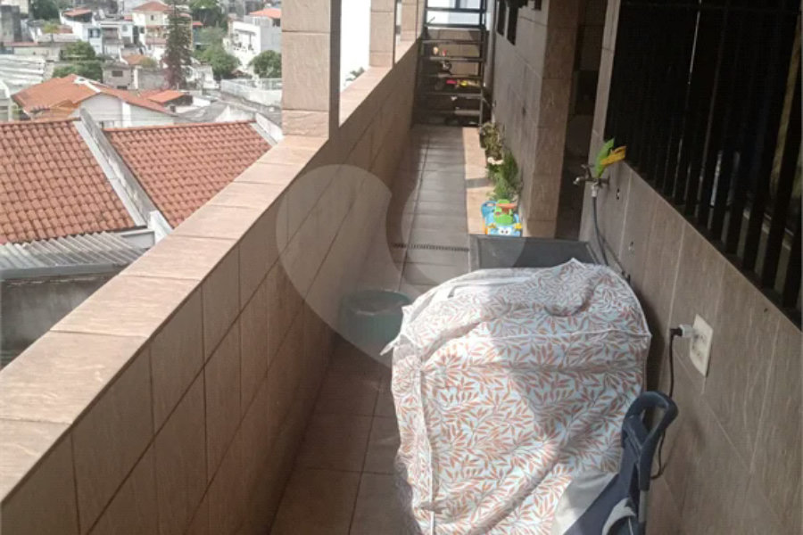 Sobrado à venda com 3 suítes em Mandaqui, São Paulo, SP