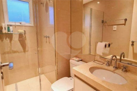 Apartamento à venda ou para alugar com 4 suítes em Santa Teresinha, São Paulo, SP
