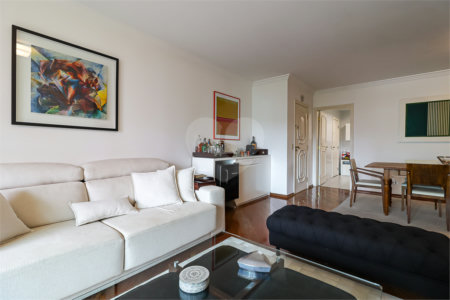 Apartamento à venda com 4 quartos, sendo 2 suítes, em Vila Morumbi, São Paulo, SP