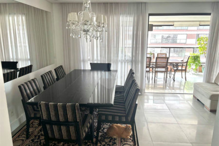 Apartamento à venda com 3 suítes em Granja Julieta, São Paulo, SP