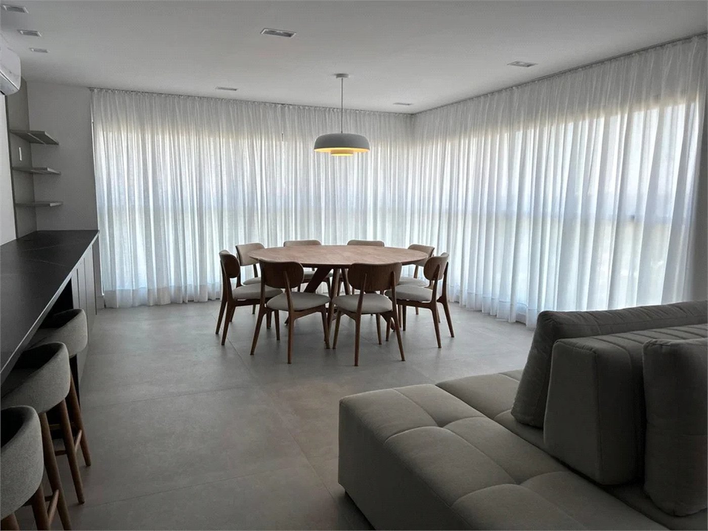 Apartamento à venda com 3 suítes em Santo Amaro, São Paulo, SP