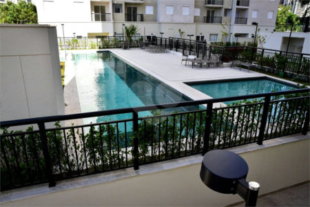 Apartamento à venda com 2 quartos, sendo 1 suíte,  em Jardim Caboré, São Paulo, SP