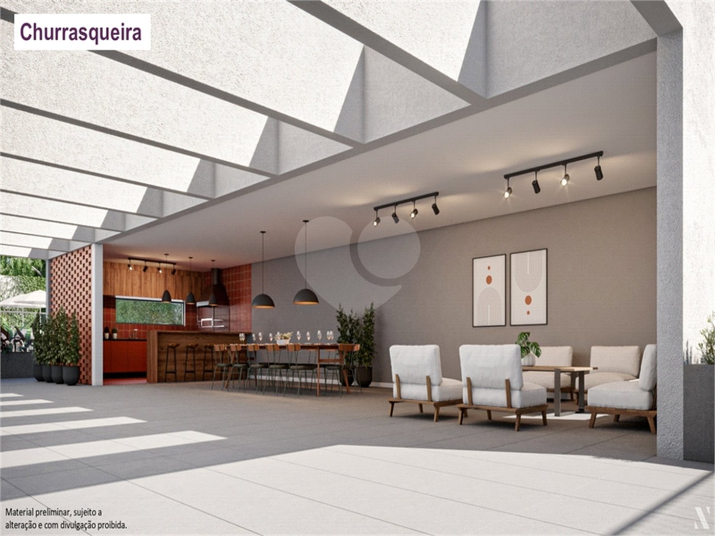 Apartamento à venda com 1 quarto em Além Ponte, Sorocaba, SP