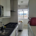 Apartamento com 2 dormitórios à venda, 64 m² por R$ 590.000,00 - Marapé - Santos/SP