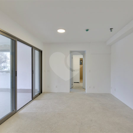 Apartamento à venda com 2 quartos, sendo 1 suíte, em Brooklin, São Paulo, SP