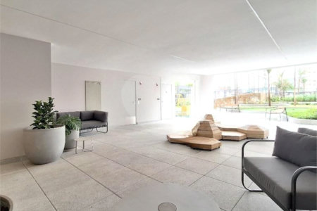Apartamento à venda com 2 quartos, sendo 1 suíte,  em Vila Romana, São Paulo, SP