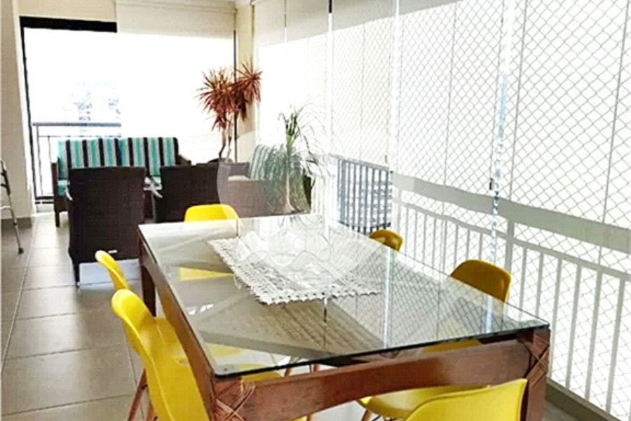 Apartamento à venda com 3 suítes em Santana, São Paulo, SP