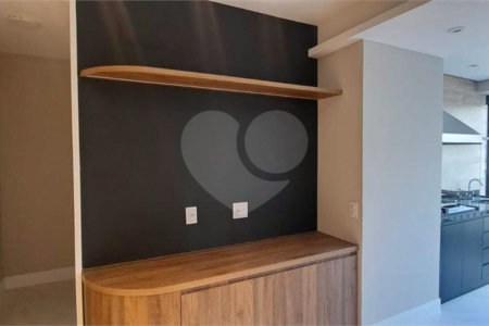 Apartamento à venda com 2 suítes em Indianópolis, São Paulo, SP