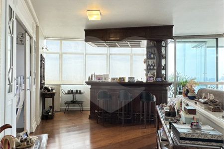 Apartamento à venda com 4 suítes em Vila Suzana, São Paulo, SP