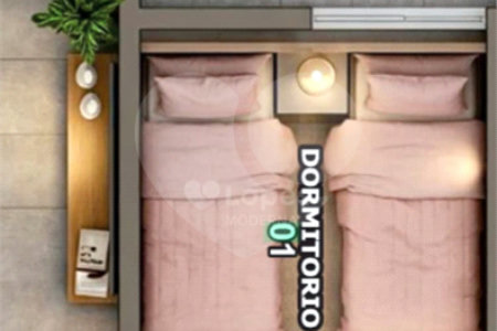Casa à venda com 2 quartos no condomínio Residencial Unique, Ponta Porã - MS