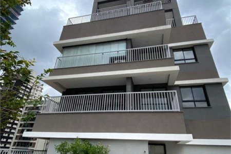Apartamento à venda com 1 suíte em Pinheiros, São Paulo, SP