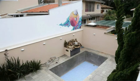 Casa à venda com 3 suítes no condomínio Residencial Morumbi, São Paulo - SP