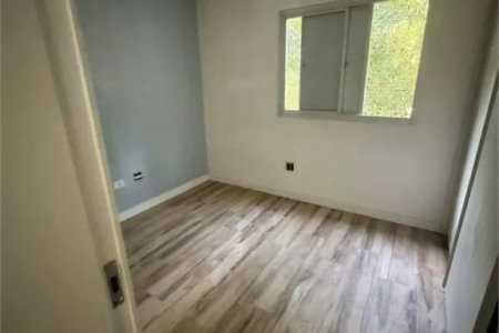Apartamento à venda com 2 quartos em Vila Indiana, São Paulo, SP