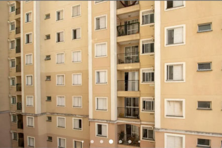 Apartamento à venda com 2 suítes em Vila Andrade, São Paulo, SP