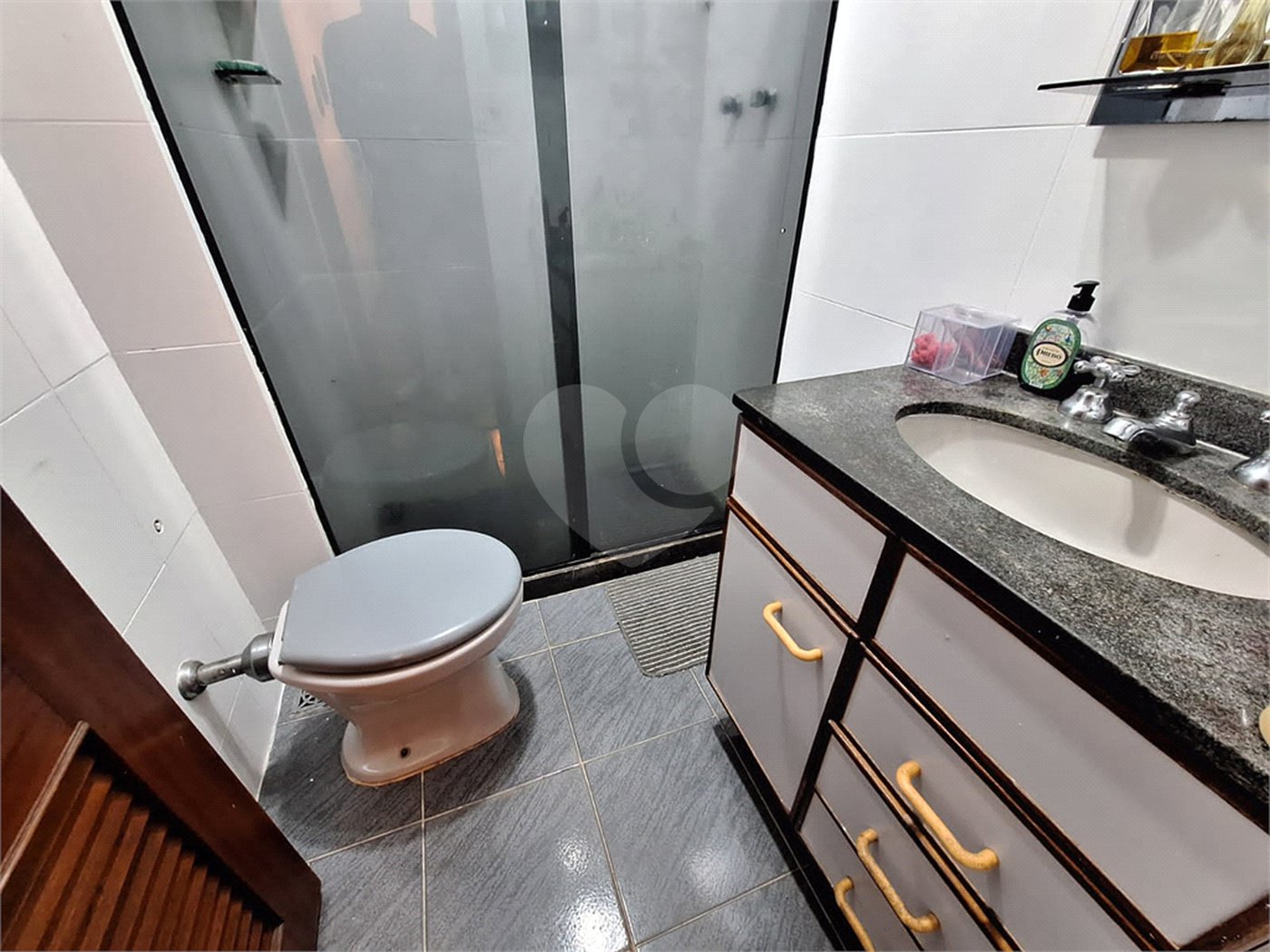 Apartamento à venda com 2 quartos em Praça da Bandeira, Rio de Janeiro, RJ