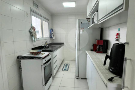 Apartamento à venda com 2 suítes em Imirim, São Paulo, SP