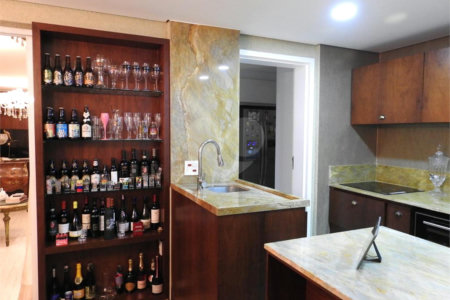 Apartamento à venda com 4 suítes em Santa Teresinha, São Paulo, SP