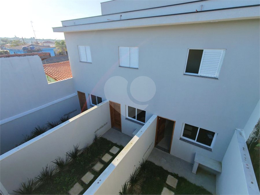 Casa de Vila à venda com 2 suítes em Jardim São Paulo, Sorocaba, SP