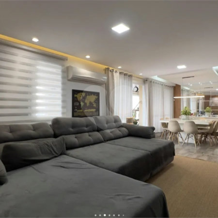 Apartamento à venda com 4 quartos, sendo 2 suítes, em Vila Augusta, Guarulhos, SP