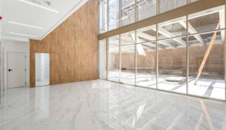 Apartamento à venda com 1 quarto em Pinheiros, São Paulo, SP