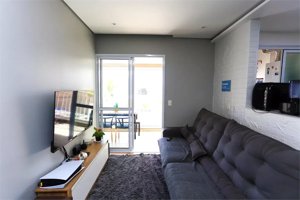 Apartamento à venda com 2 quartos, sendo 1 suíte,  em Vila Sônia, São Paulo, SP