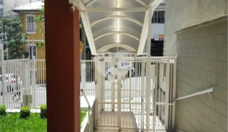 Apartamento à venda com 1 quarto em Bela Vista, São Paulo, SP