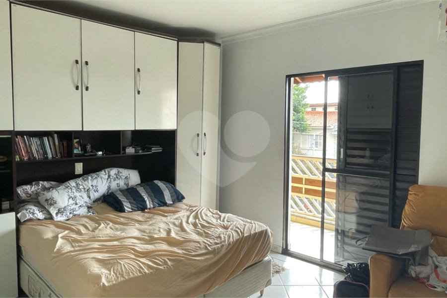 Sobrado à venda com 3 quartos, sendo 1 suíte, em Vila Guilherme, São Paulo, SP