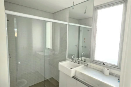Apartamento à venda com 1 quarto em Pinheiros, São Paulo, SP