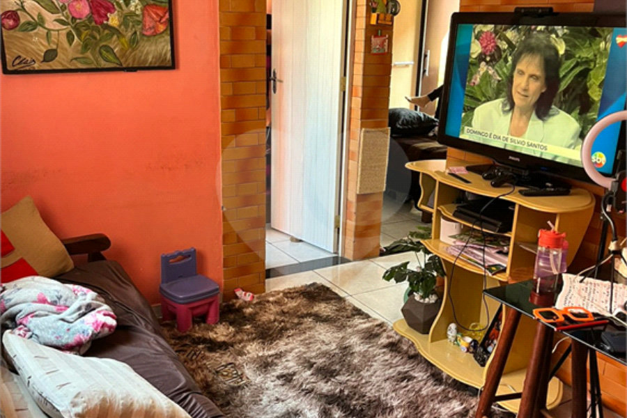 Apartamento à venda com 2 quartos no Brasilândia, São Paulo, SP