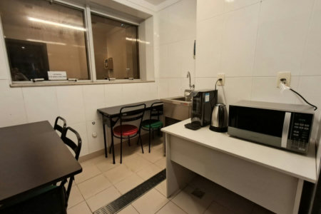 Studio à venda, 37 m² por R$ 530.000,00 - Gonzaga - Santos/SP